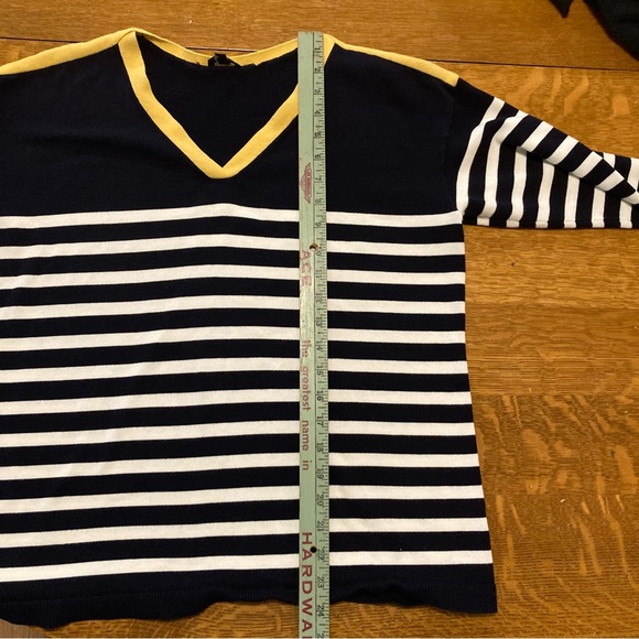 Talbots Knit Sweater Large - Picture 8 of 8